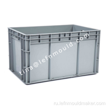 Mold Jumbo Crate Mold, Форма для крабового ящика